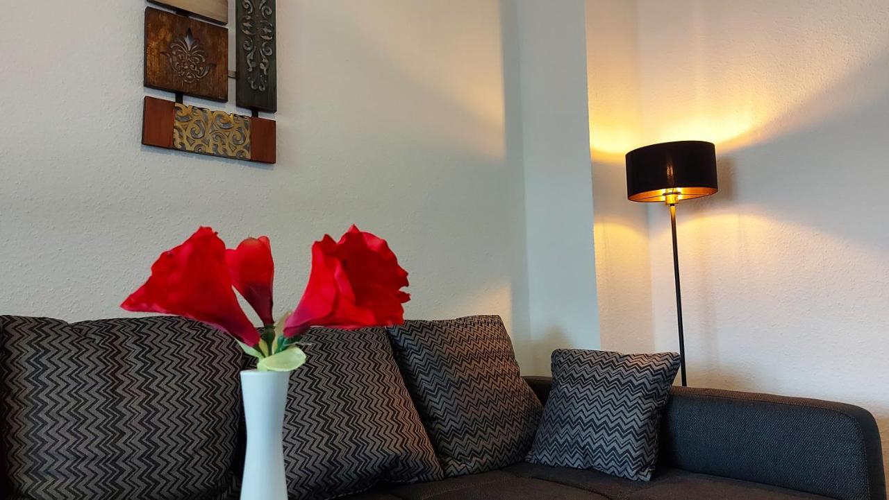 Fewo Am Ententeich Bergstrasse 15 Busum Ngoại thất bức ảnh