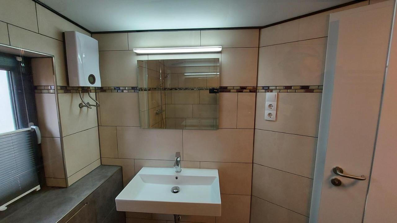 Fewo Am Ententeich Bergstrasse 15 Busum Ngoại thất bức ảnh