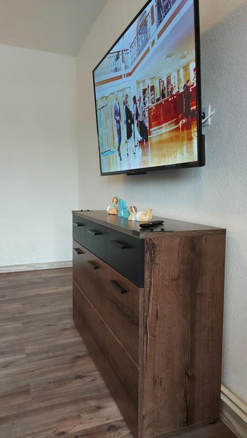 Fewo Am Ententeich Bergstrasse 15 Busum Ngoại thất bức ảnh