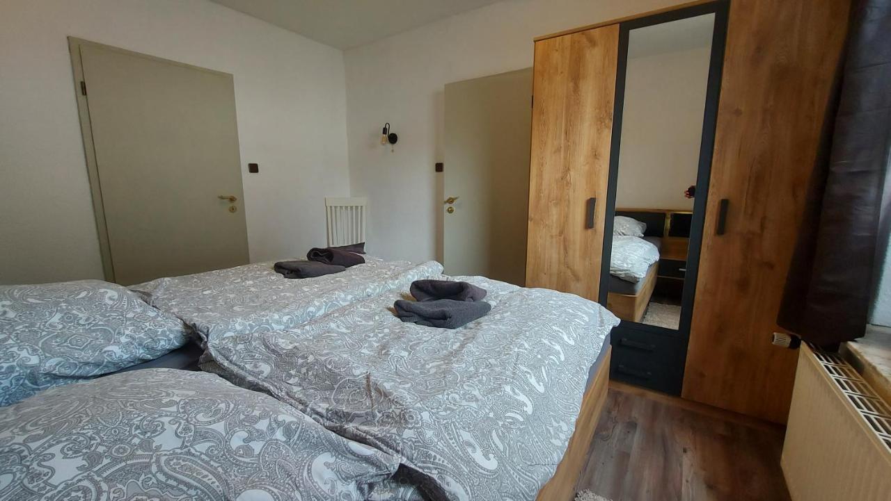Fewo Am Ententeich Bergstrasse 15 Busum Ngoại thất bức ảnh