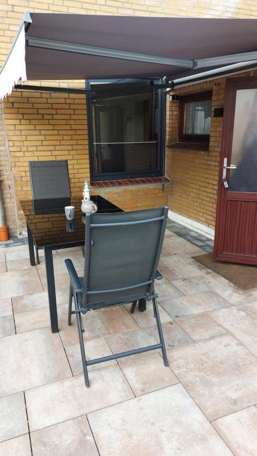Fewo Am Ententeich Bergstrasse 15 Busum Ngoại thất bức ảnh