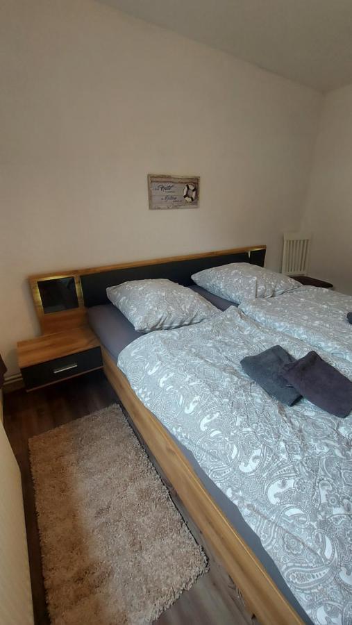 Fewo Am Ententeich Bergstrasse 15 Busum Ngoại thất bức ảnh