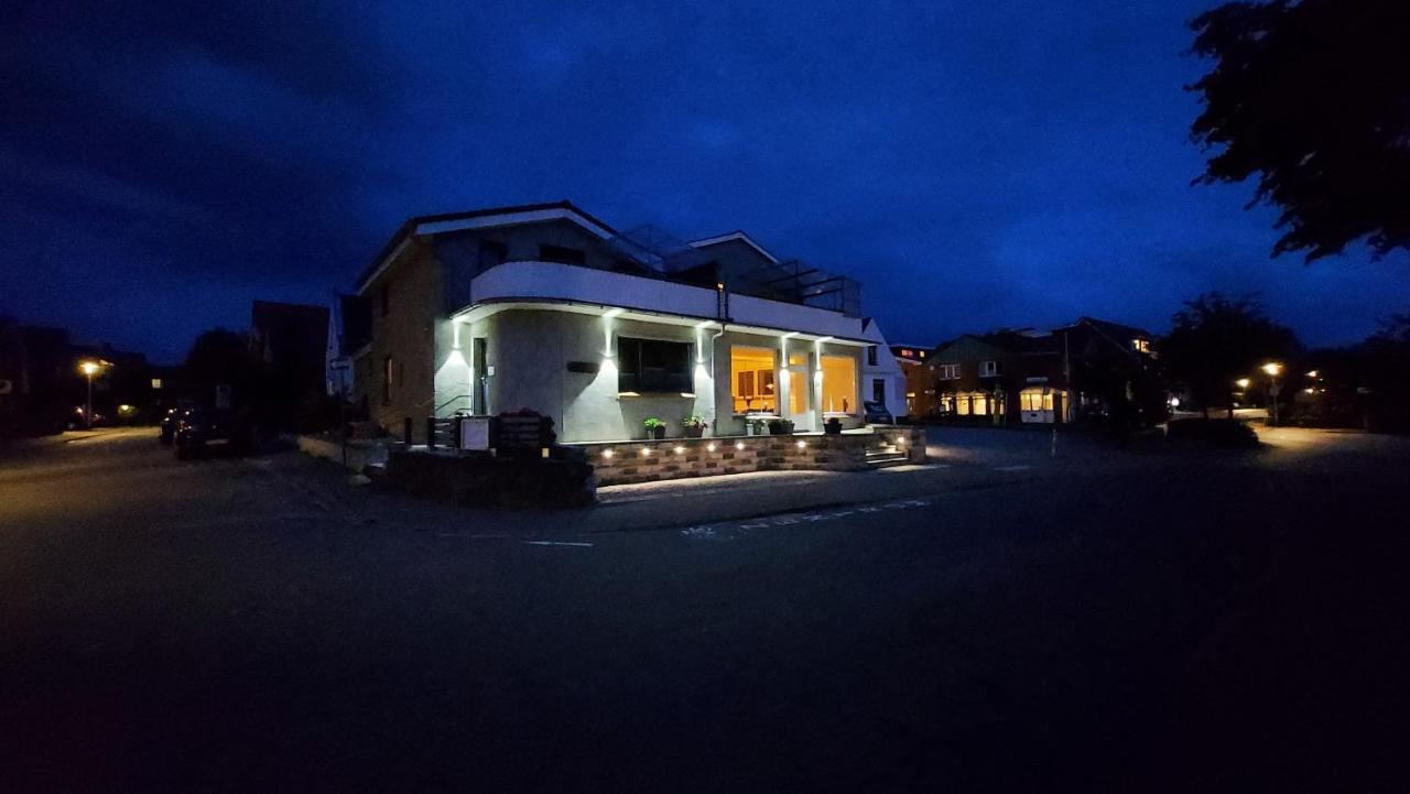 Fewo Am Ententeich Bergstrasse 15 Busum Ngoại thất bức ảnh