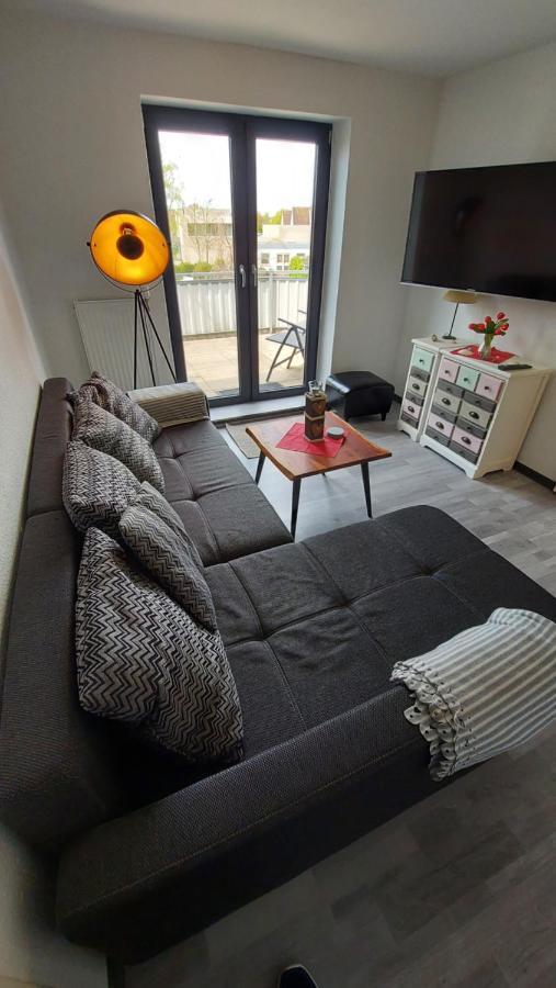 Fewo Am Ententeich Bergstrasse 15 Busum Ngoại thất bức ảnh