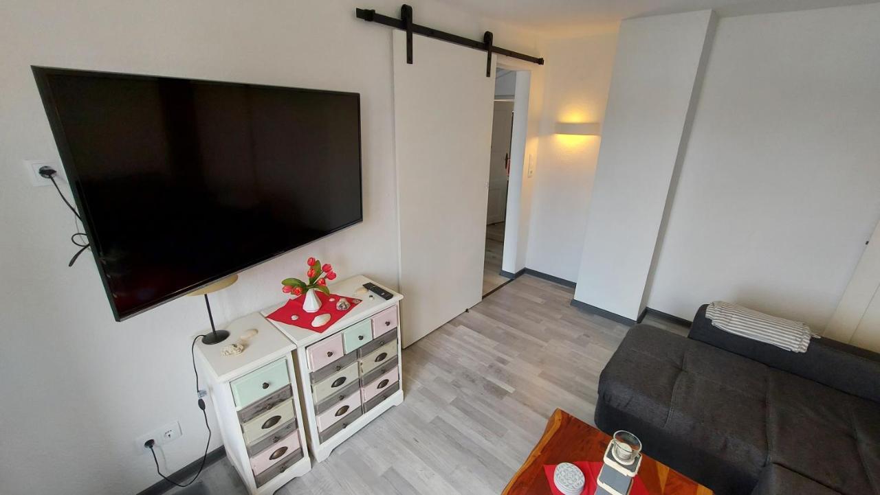 Fewo Am Ententeich Bergstrasse 15 Busum Ngoại thất bức ảnh