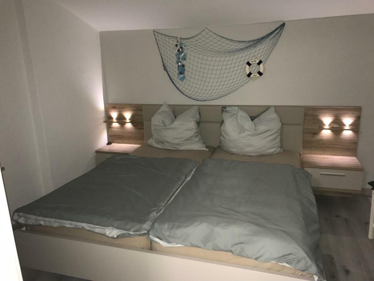 Fewo Am Ententeich Bergstrasse 15 Busum Ngoại thất bức ảnh