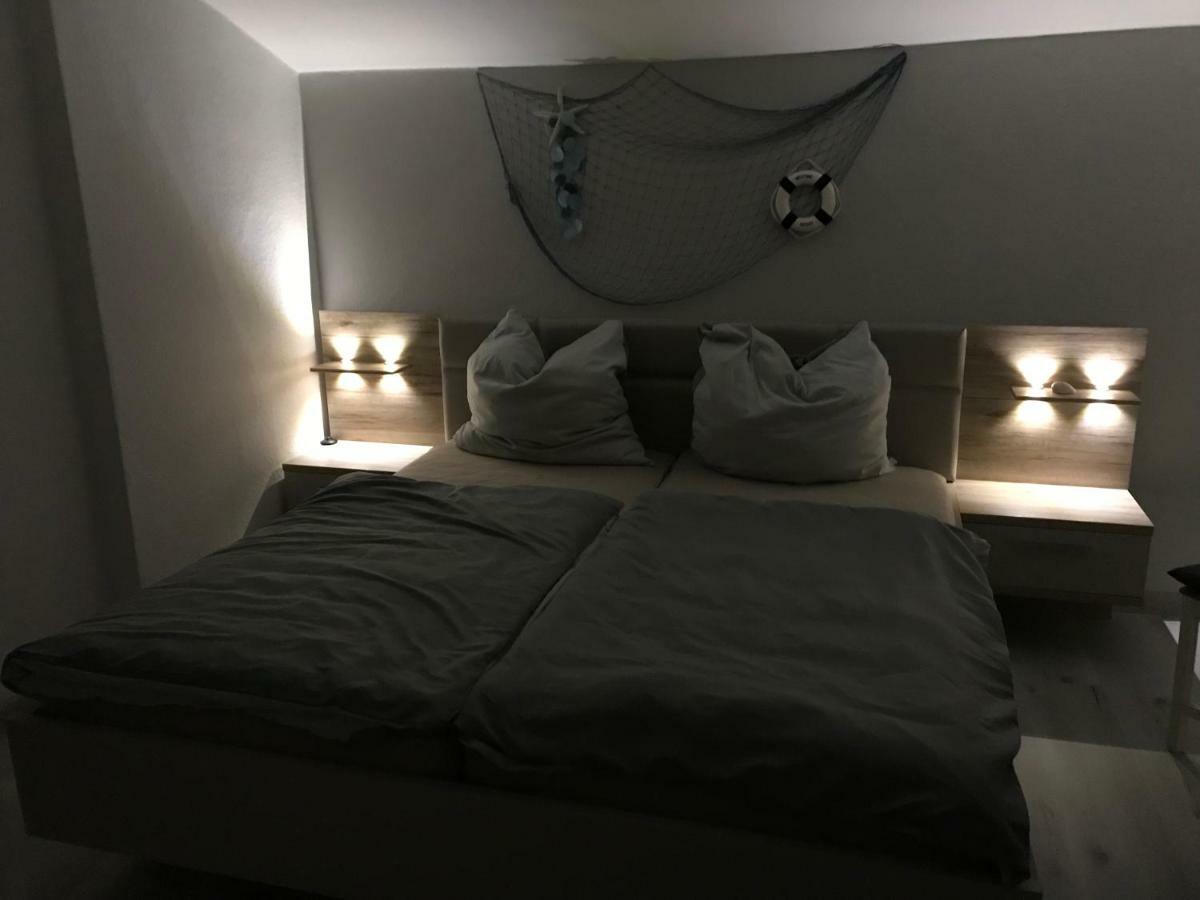 Fewo Am Ententeich Bergstrasse 15 Busum Ngoại thất bức ảnh