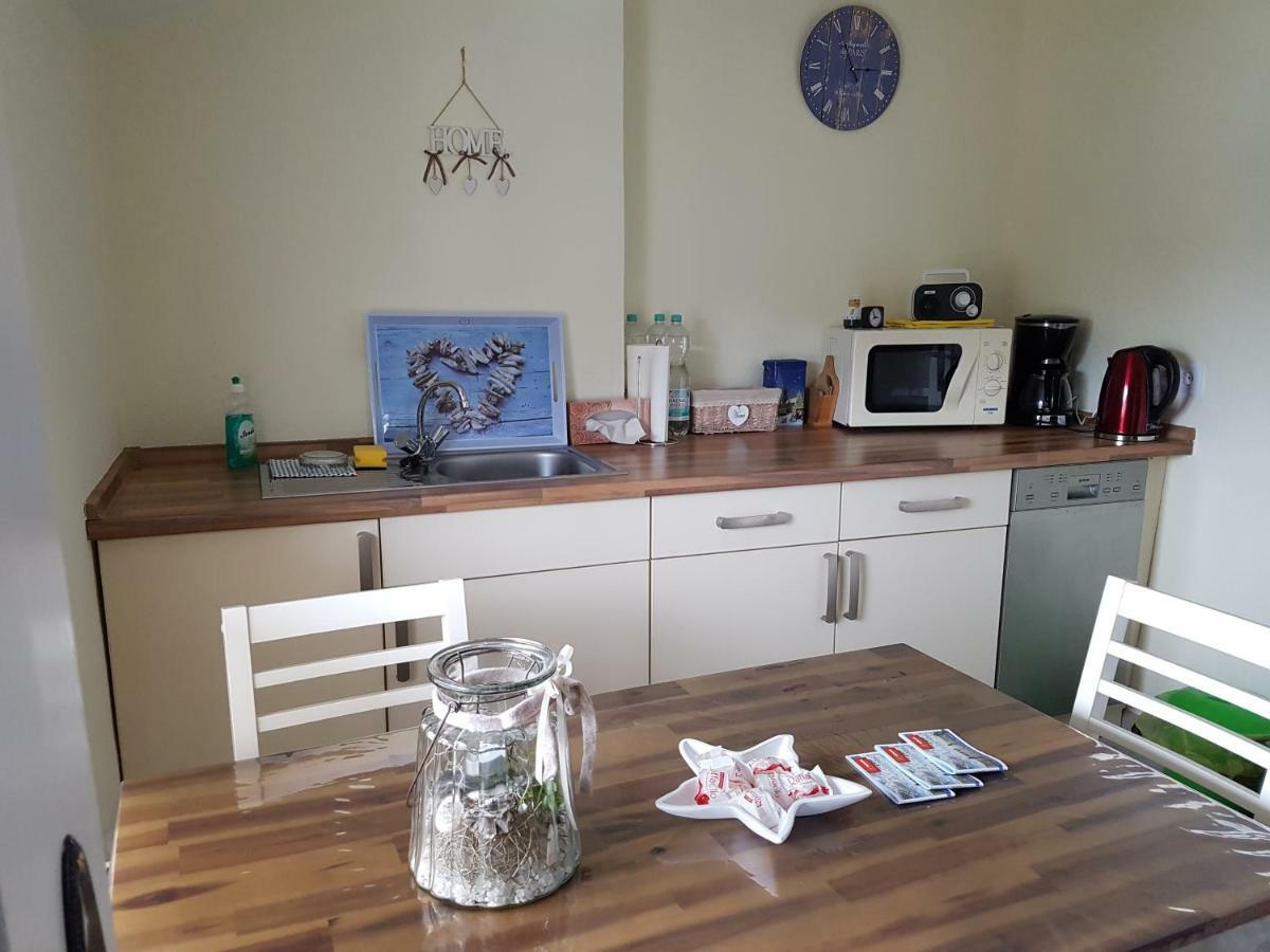 Fewo Am Ententeich Bergstrasse 15 Busum Ngoại thất bức ảnh