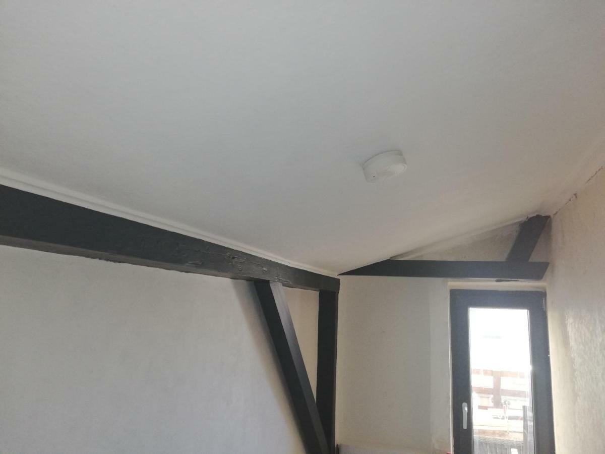 Fewo Am Ententeich Bergstrasse 15 Busum Ngoại thất bức ảnh