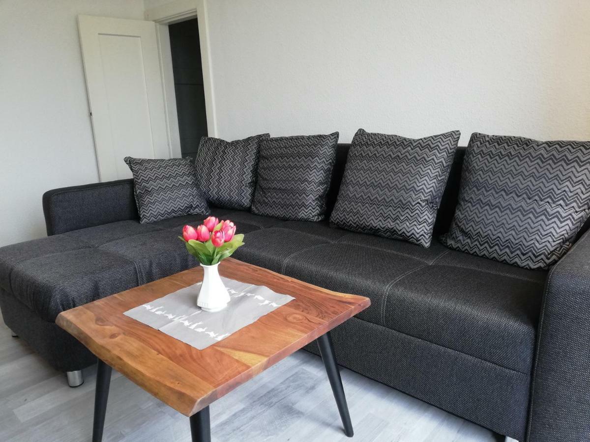 Fewo Am Ententeich Bergstrasse 15 Busum Ngoại thất bức ảnh